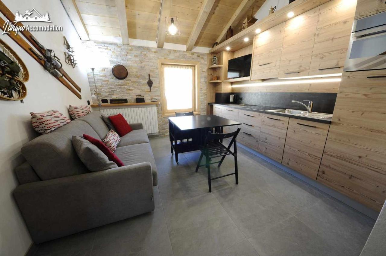Baita Carosello Apt 6 By Livigno Accomodation المظهر الخارجي الصورة