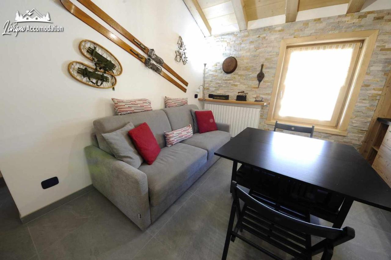 Baita Carosello Apt 6 By Livigno Accomodation المظهر الخارجي الصورة