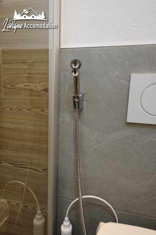 Baita Carosello Apt 6 By Livigno Accomodation المظهر الخارجي الصورة