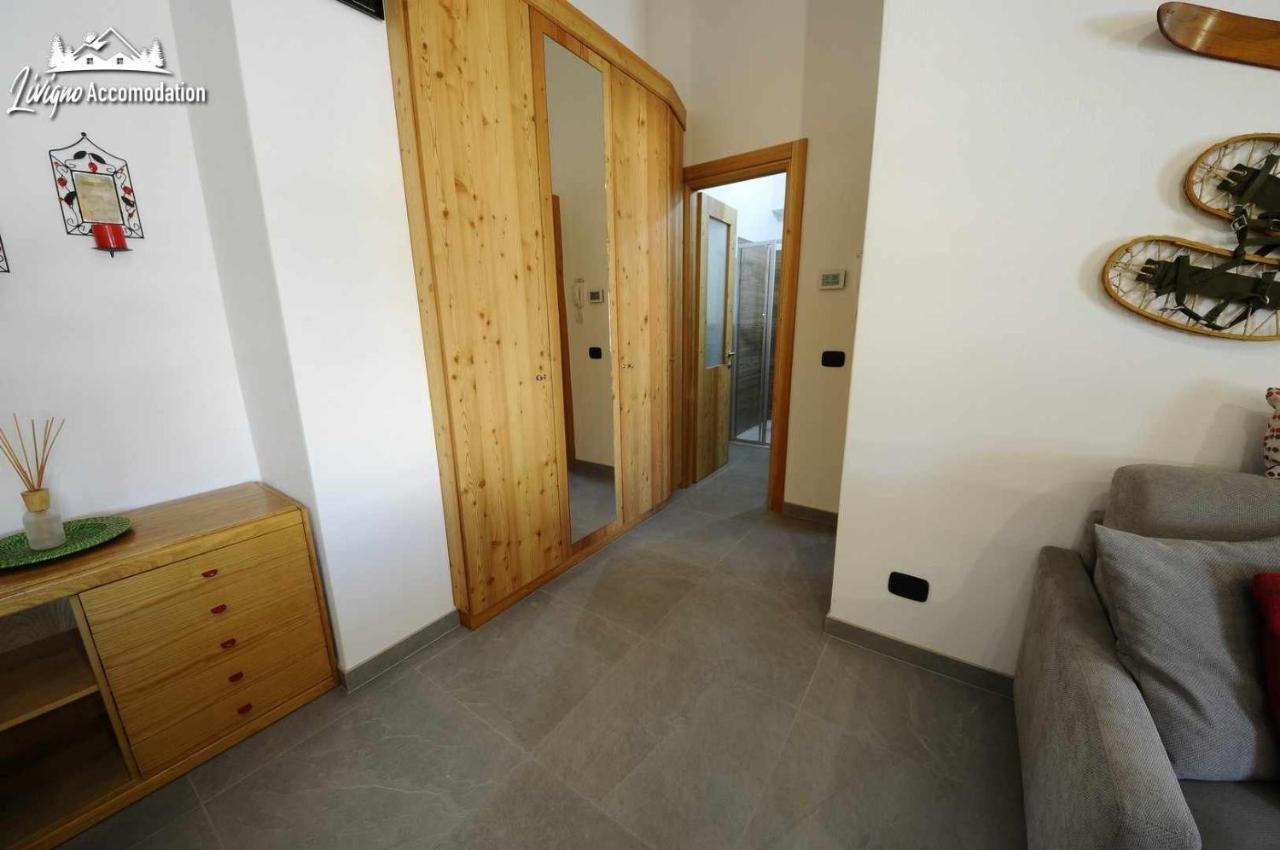 Baita Carosello Apt 6 By Livigno Accomodation المظهر الخارجي الصورة